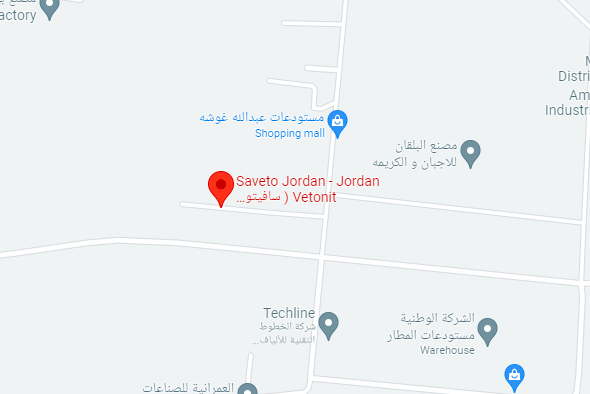 Saveto Jordan - Jordan Vetonit